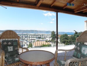 Apartment (Mare 1 - close to the sea - A1(3)) | View from room