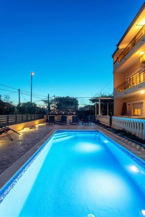 Departamento (Dava - with pool - A1(4+2)) | Exterior