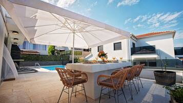 Casa (Nepi - with pool - H(6+2)) | Alberca | Alberca al aire libre