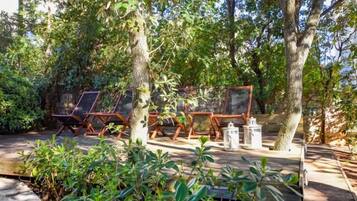 Apartment (Per - A1(6+1)) | Terrace/patio