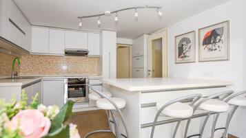 Apartment (Per - A1(6+1)) | Living area