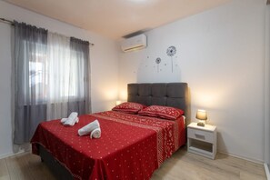 Departamento (Peace - cosy and comfortable - A1(4)) | 2 habitaciones, wifi gratis y ropa de cama 
