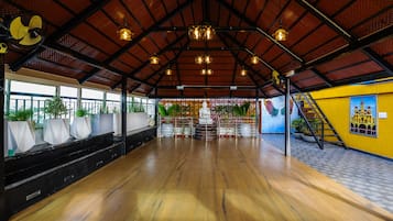 Salón de banquetes