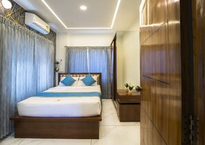 Egyptian cotton sheets, premium bedding, down duvets, memory-foam beds