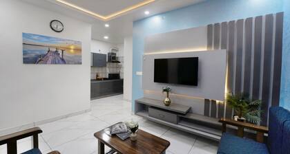 Royal Tusker Luxury Service Apartments