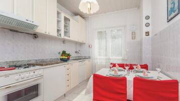 Apartment (Nada - 20m from beach - A4-veliki(4)) | Living area