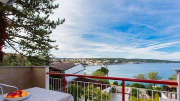 Apartment (Nada - 20m from beach - A4-veliki(4)) | View from room