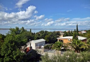 Studio (Ljuba - sea view - SA1(2)) | View from room - Ljuba - sea View - SA1 (Starigrad)