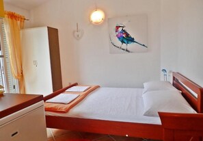 Studio (Ljuba - sea view - SA1(2)) - Ljuba - sea View - SA1 (Starigrad)