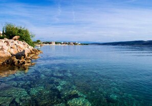 Beach - Ljuba - sea View - SA1 (Starigrad)
