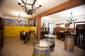 Studio (Winery Frajona - 50m from the beach -) | Exterior