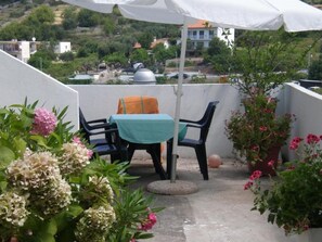 Estudio (Barca - 150m from city center - SA1(2) | Terraza o patio