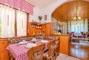 Apartment (Giuseppe - green terrace - A1(4)) | Speisen