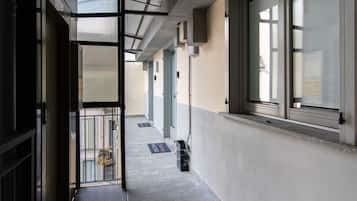 Entrada interior