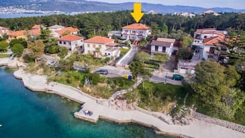 Apartment (Nada - 20m from beach - A1-prizemlje() | Exterior