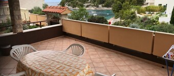 Stivy - 30m From Beach - A2 Prizemlje