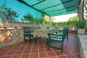 Apartment (Jole -  70m from the sea - A1(4)) | Terrace/patio