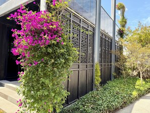 Exterior detail - Hideaway on Deal - Luxurious Architecturally Designed 4 Bedroom Home (Jan Juc)