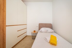 獨棟房屋 (Zvone - cozy and comfortable - H(3+1)) | 1 間臥室、熨斗/熨衣板、免費無線上網、床單