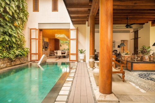 Ishq Colombo is an exclusive, luxurious and oasis in the city