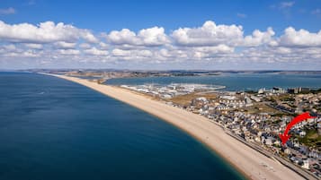 Apartamento de lujo, baño privado (Chapel) | Playa