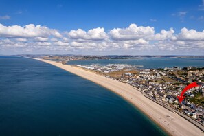 Lyxlägenhet - privat badrum (Chapel) | Strand