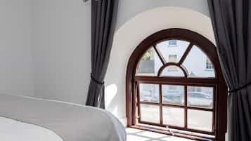 Luxury Apartment, Private Bathroom (Chapel) | 3 bilik tidur