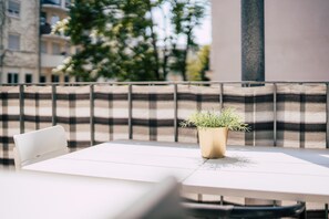 스튜디오 | 객실에서 보이는 전망