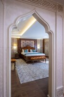 Premium Σουίτα | Ηχομόνωση, δωρεάν Wi-Fi, κλινοσκεπάσματα 