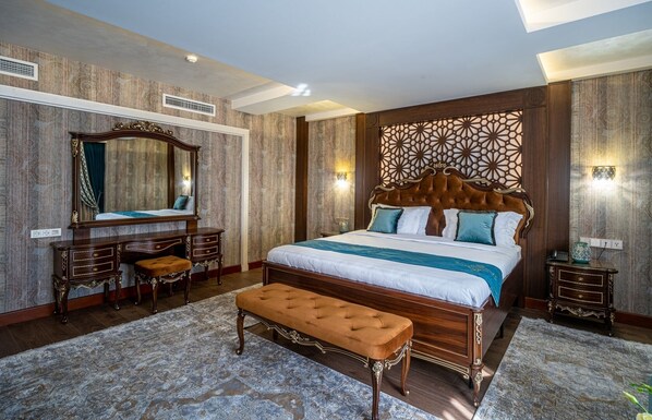 Sistema de insonorización, wifi gratis y ropa de cama