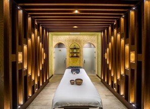 Sauna, steam room, prenatal massages, sports massages, massages - MANOR Hotel (Tashkent)