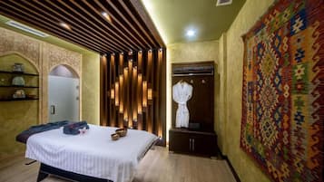 Sistema de insonorización, wifi gratis y ropa de cama