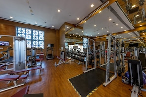 Salle de remise en forme