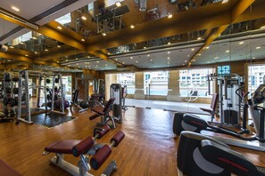 Salle de remise en forme
