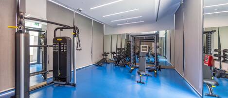 Salle de remise en forme