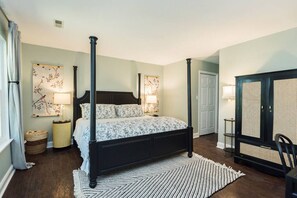 4 多间卧室、熨斗/熨衣板、旅行婴儿床、WiFi