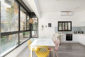 Comfort-Apartment | Esszimmer