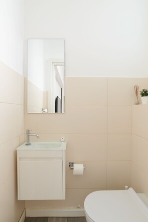 Comfort-Apartment | Badezimmer