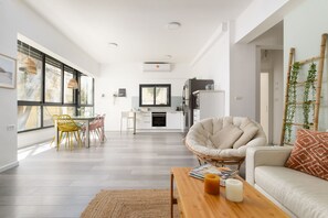 Comfort-Apartment | Wohnbereich