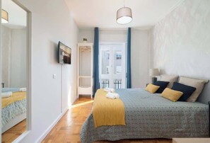 3 Schlafzimmer, Bügeleisen/Bügelbrett, WLAN, Bettwäsche