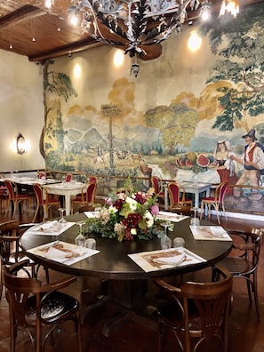 Restaurant - Albergo Mingone (Arpino)