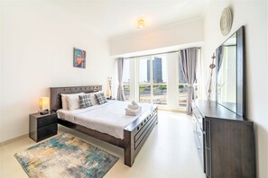 Appartement (1 Bedroom) | Kameruitzicht