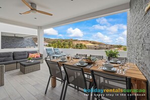 Exterior - Blue Bay - The Reef (Sint Michiel)