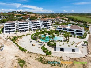 Exterior - Blue Bay - The Reef (Sint Michiel)