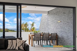 Exterior - Blue Bay - The Reef (Sint Michiel)
