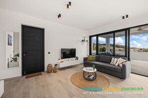 Apartment (Ocean view apartment 384 Blue Bay) | Exterior - Blue Bay - The Reef (Sint Michiel)