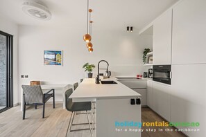Exterior - Blue Bay - The Reef (Sint Michiel)