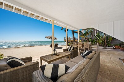 35581 Beach Road: 4 BR, 4 BA House in Dana Point, Sleeps 8