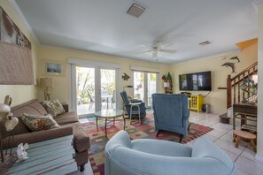 Televisión de pantalla plana 