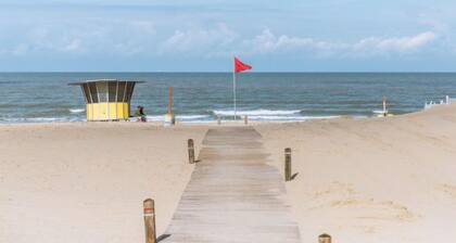 Skyview with parking and balcony by Interhome